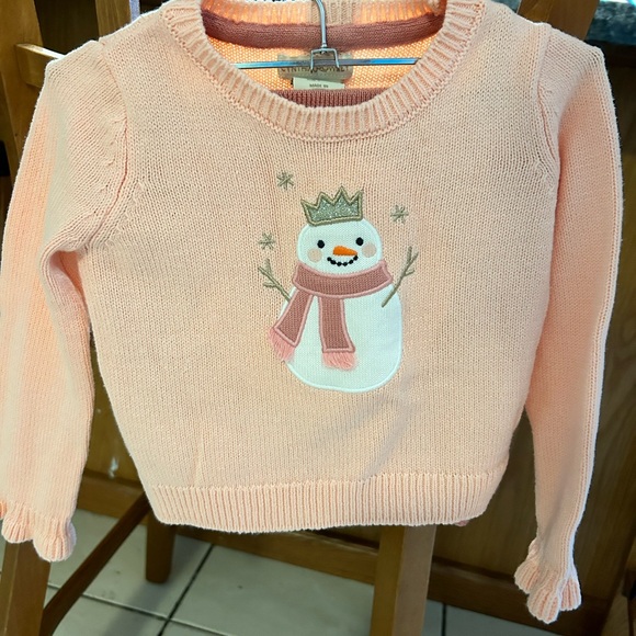 Adorable skirt set! Winter design by Cynthia Rowley. Size 3 Toddler. - Picture 2 of 6